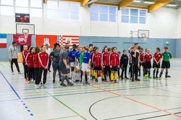 Bild 14 - wBJ Auswahl Futsalturnier